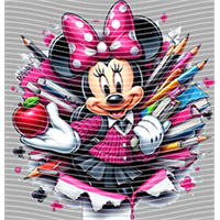 Mickey-AMQ 3249